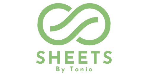 sheets by tonio